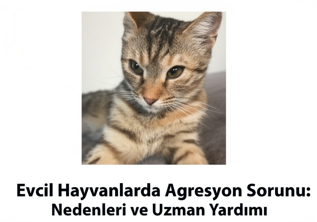 Evcil Hayvanlarda Agresyon Sorunu: Nedenleri ve Uzman Yardımı