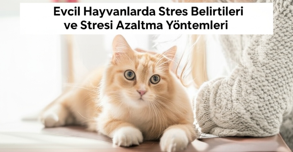 Evcil Hayvanlarda Stres Belirtileri ve Stresi Azaltma Yöntemleri