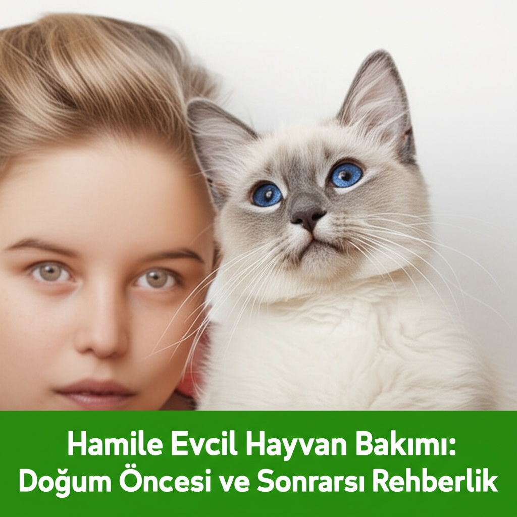 Hamile Evcil Hayvan Bakımı: Doğum Öncesi ve Sonrası Rehberlik