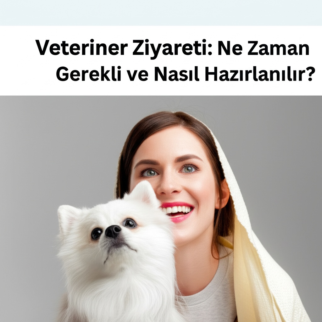 Veteriner Ziyareti: Ne Zaman Gerekli ve Nasıl Hazırlanılır?