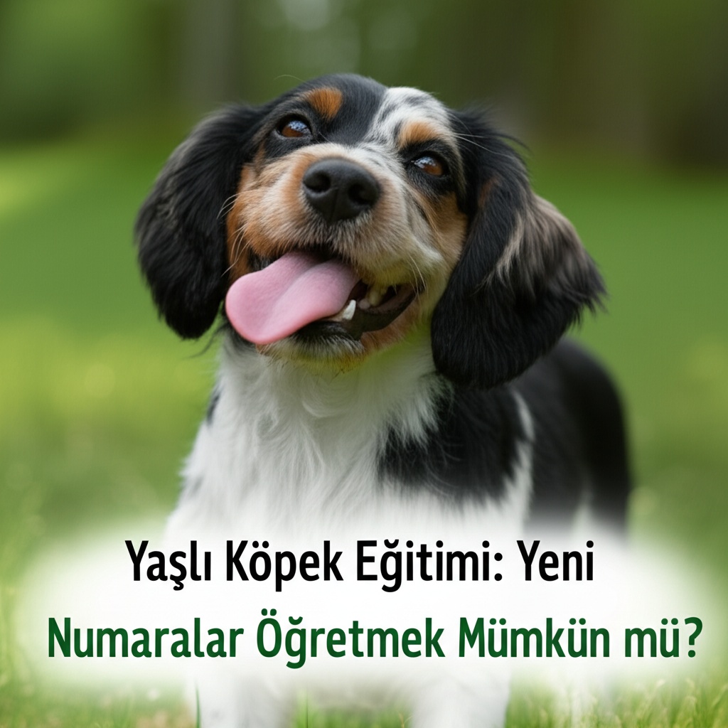 Yaşlı Köpek Eğitimi: Yeni Numaralar Öğretmek Mümkün mü?