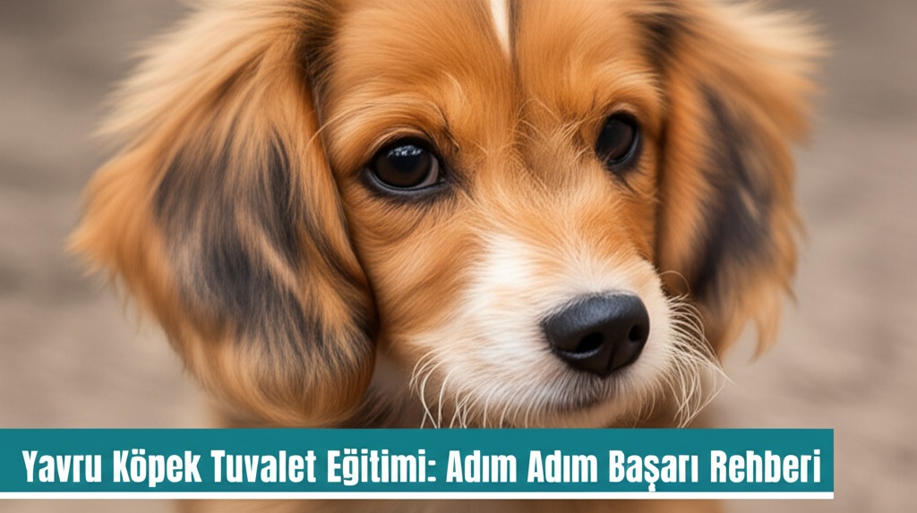 Yavru Köpek Tuvalet Eğitimi: Adım Adım Başarı Rehberi