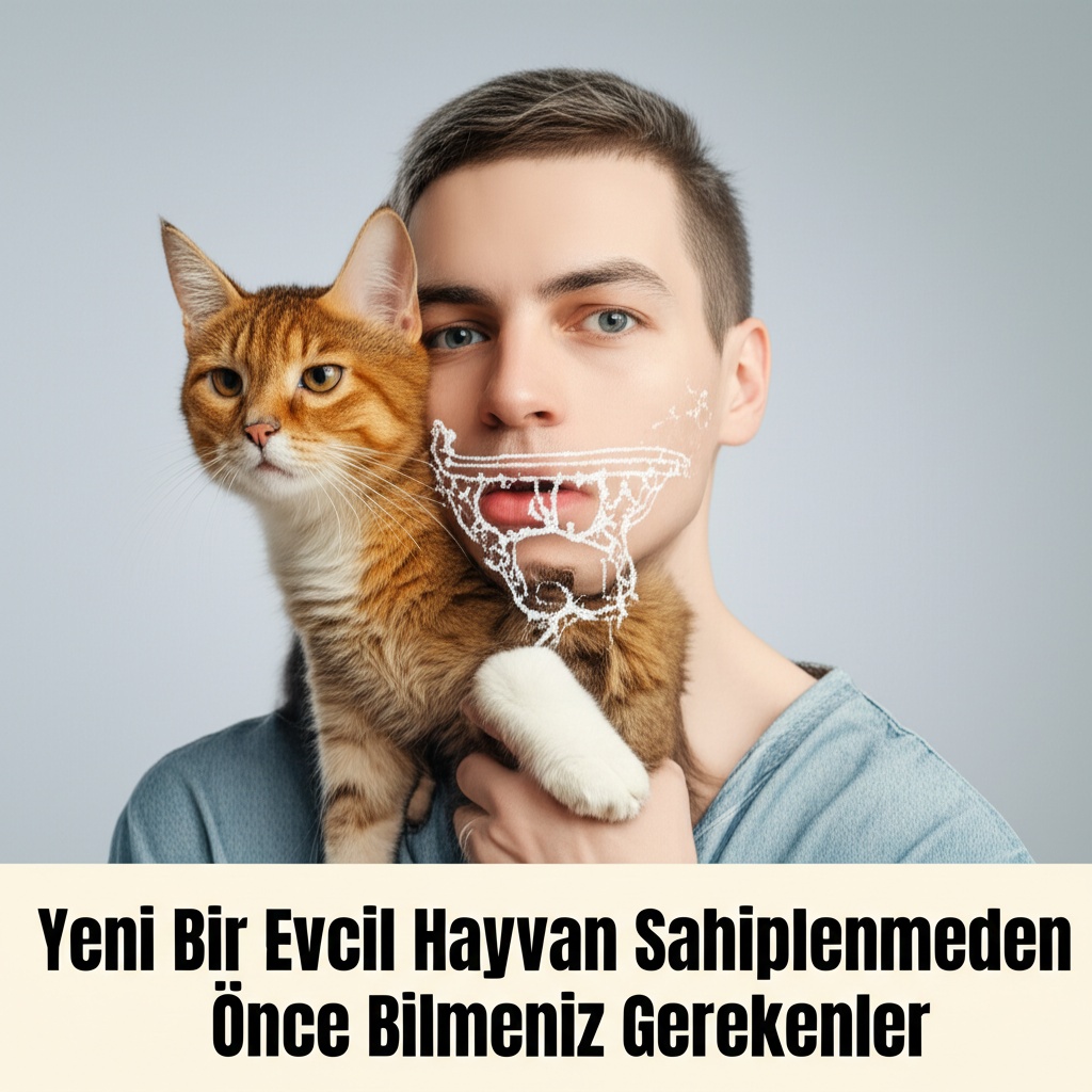 Yeni Bir Evcil Hayvan Sahiplenmeden Önce Bilmeniz Gerekenler